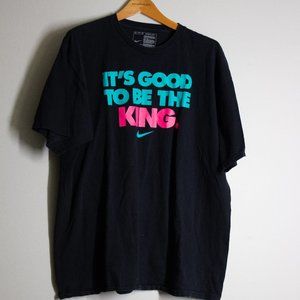 Nike South Beach It Feels Good To Be King